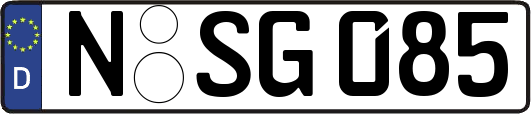N-SG085