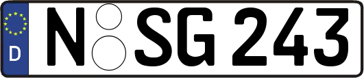 N-SG243