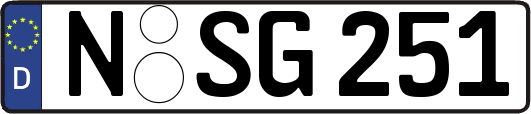 N-SG251