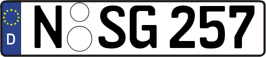 N-SG257