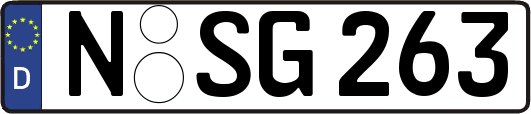 N-SG263