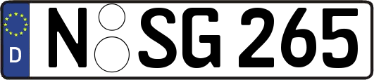 N-SG265