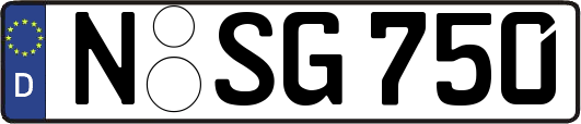 N-SG750
