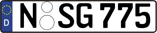 N-SG775