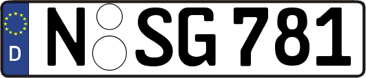 N-SG781