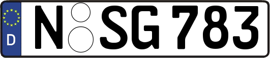 N-SG783