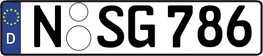 N-SG786