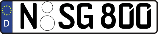 N-SG800