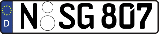 N-SG807