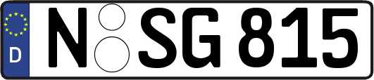 N-SG815