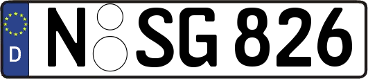 N-SG826
