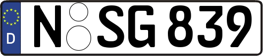 N-SG839