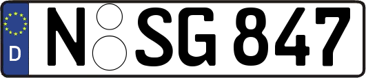 N-SG847