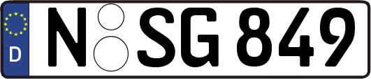 N-SG849