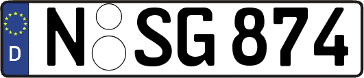 N-SG874