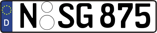 N-SG875