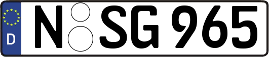 N-SG965