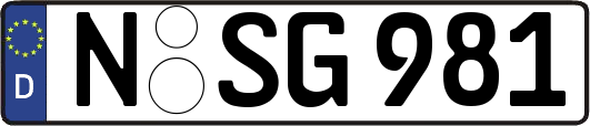 N-SG981