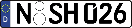 N-SH026