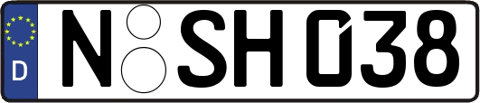 N-SH038