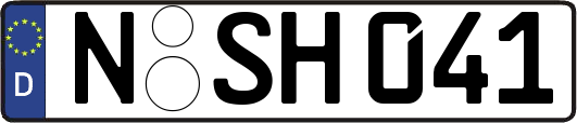 N-SH041