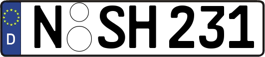 N-SH231