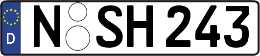 N-SH243