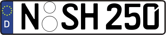 N-SH250