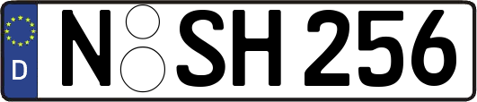 N-SH256