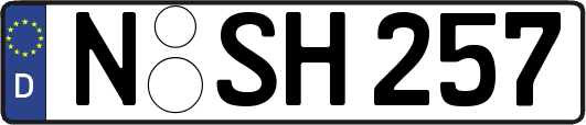 N-SH257