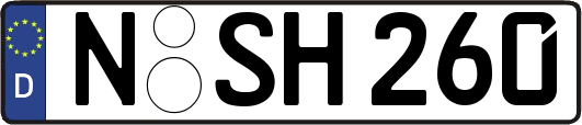 N-SH260