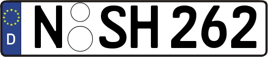 N-SH262