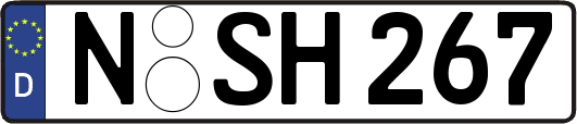 N-SH267