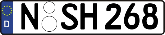 N-SH268