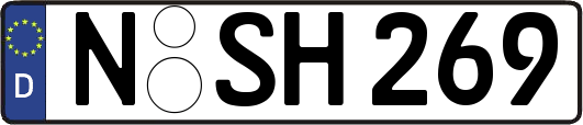 N-SH269