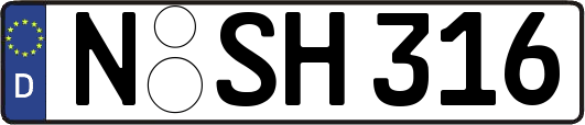 N-SH316
