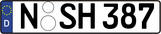 N-SH387