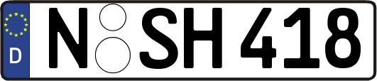 N-SH418