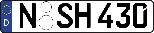 N-SH430