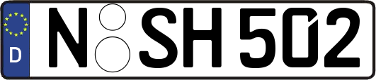 N-SH502