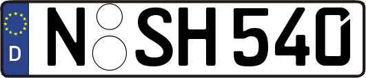 N-SH540