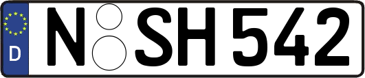 N-SH542