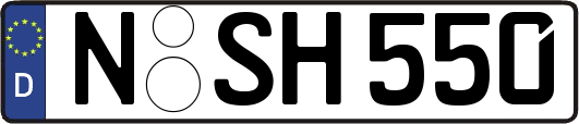 N-SH550