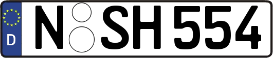 N-SH554