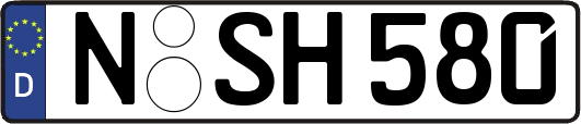 N-SH580