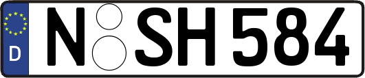 N-SH584