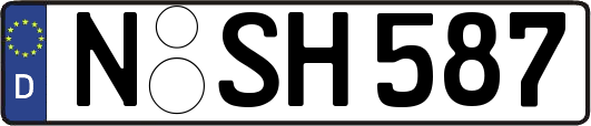 N-SH587