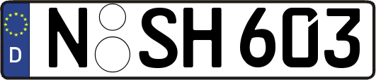 N-SH603