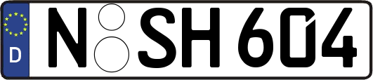 N-SH604