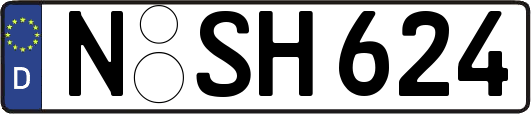 N-SH624